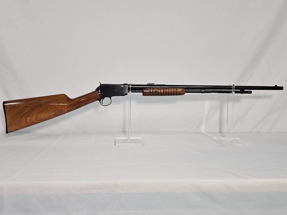 Winchester Model 62A - 22 Short / Long / LR - Serial Number 298071 