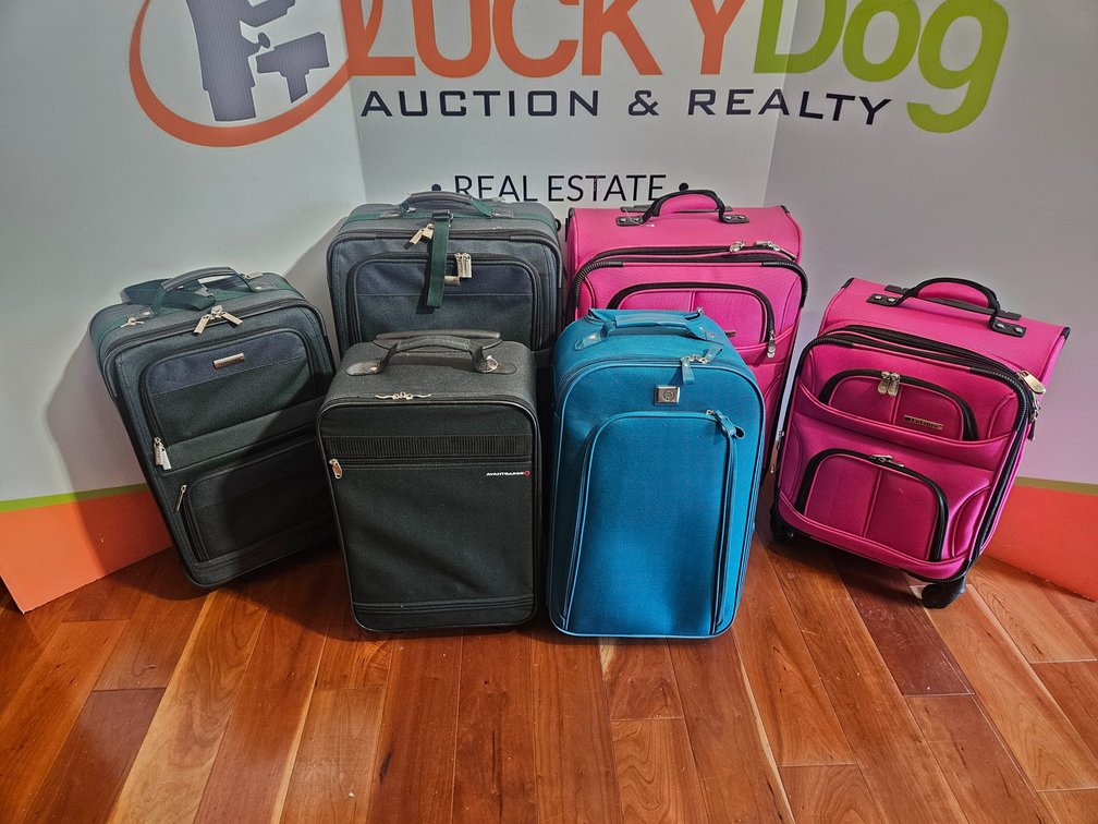 Travel Bags/Luggage Forecast - Leisure - Avantgarde and More 