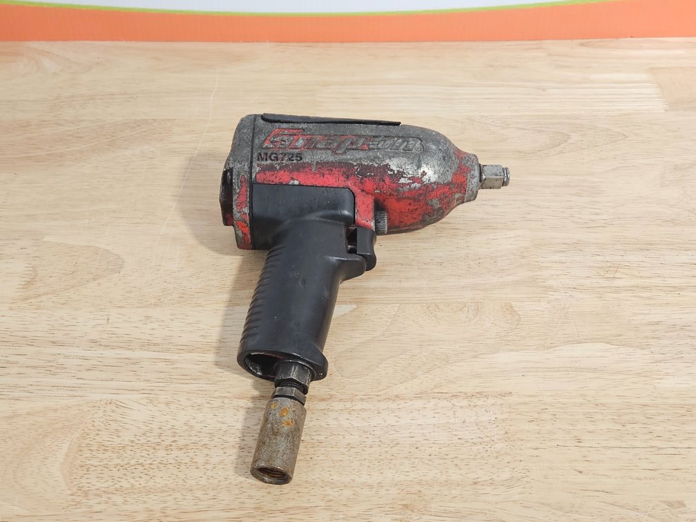 Snap-On Model MG725 1/2" Air Impact 
