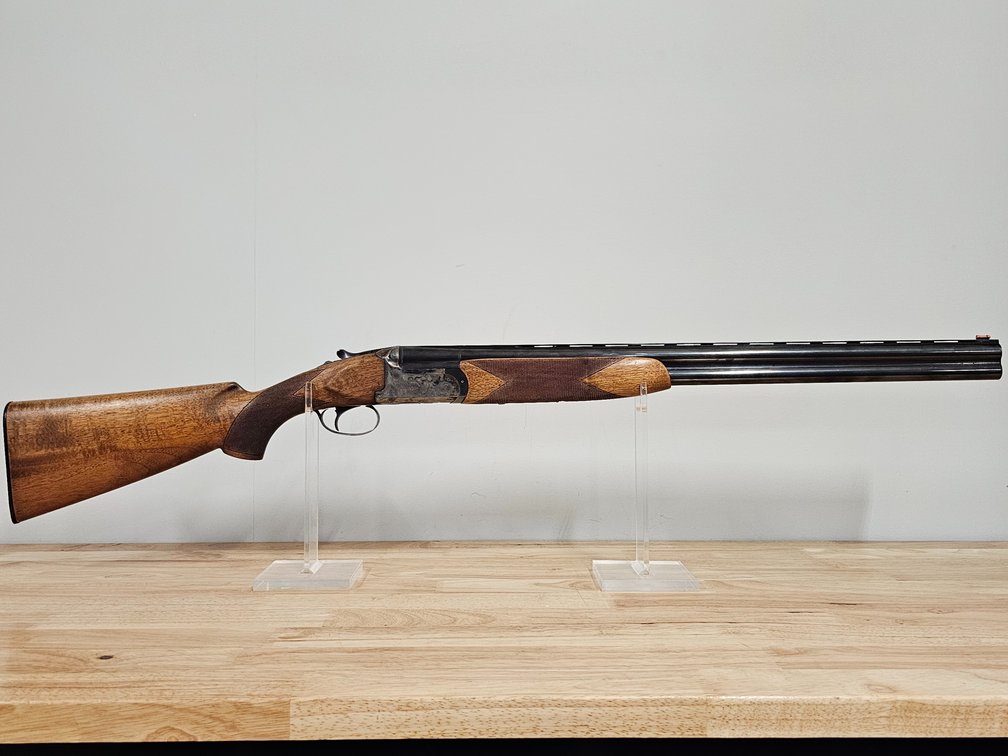 Franchi Aristocrat Field 12-Gauge Over/Under Shotgun - Serial Number 62113
