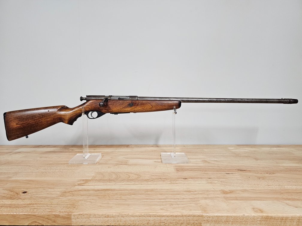 Mossberg 85D Single-Shot Shotgun - Serial Number NSN