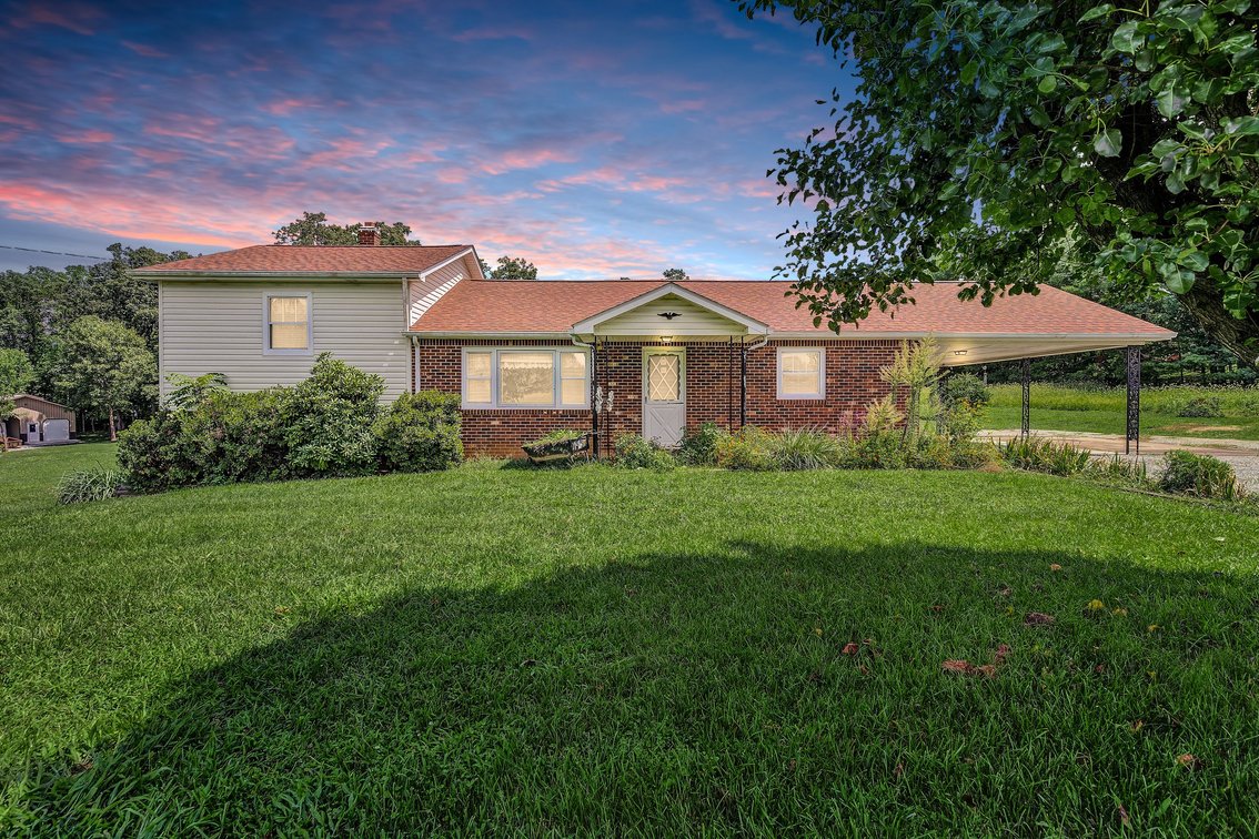 204 Farm View Road  Glade Hill, VA 24092