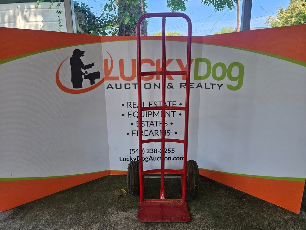 2 Wheel Dolly 