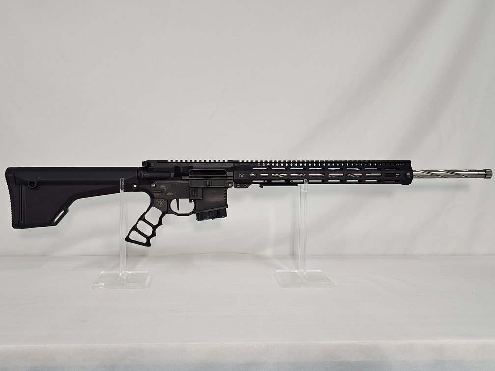 Custom AR-15 Rifle - .224 Valkyrie - Serial BR057620