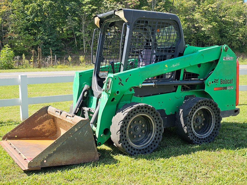 2016 Bobcat S510 -Serial # ALNW13627