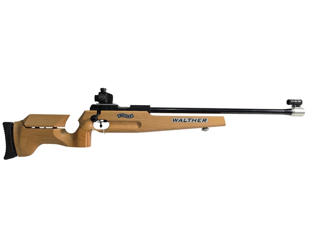 Walther KK300 .22 LR - Serial 020801