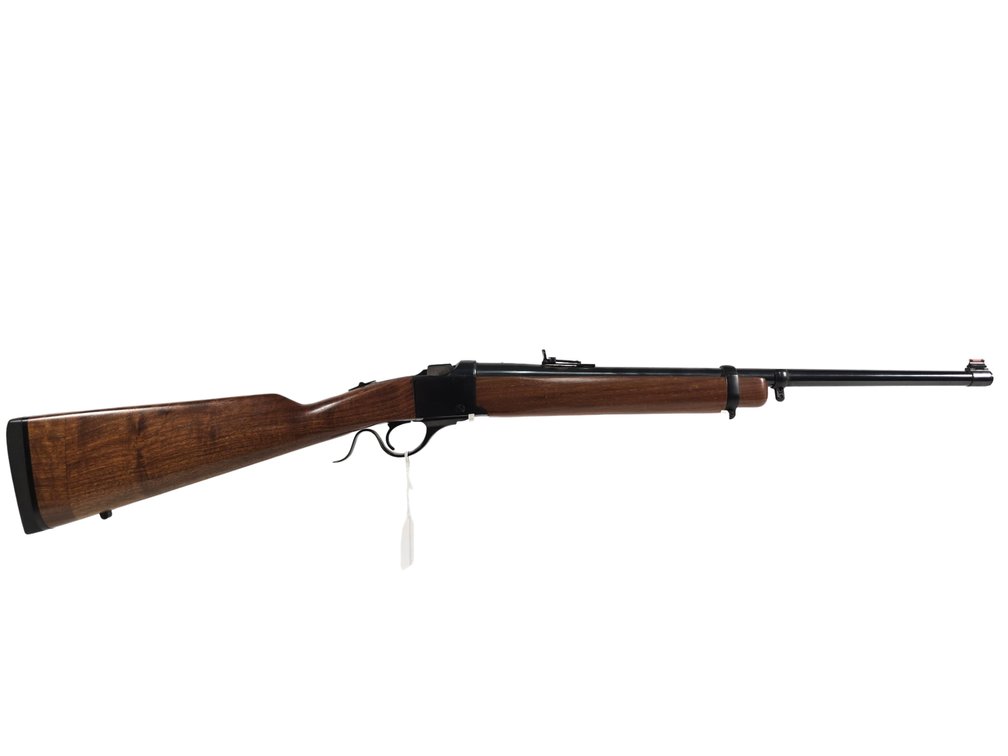 Ruger No.3 .45-70 Gov't - Serial 130-66910