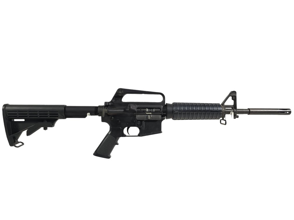 Bushmaster XM-15-E2S .223/5.56mm - (1) Magazine - Serial L081569