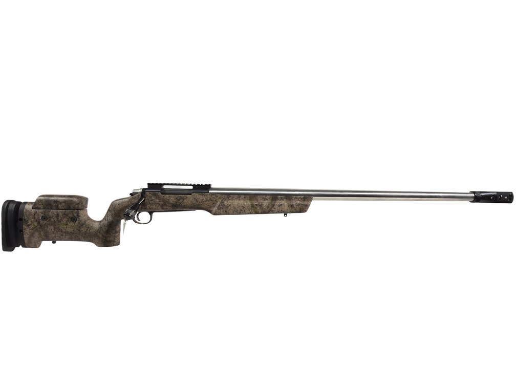 Remington 700 .338 Lapua Mag - Serial RR86578F