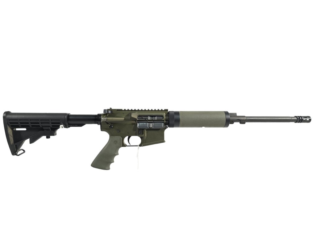 RGuns TRR15 7.62x39mm - (1) Magazine - Serial KMA01780