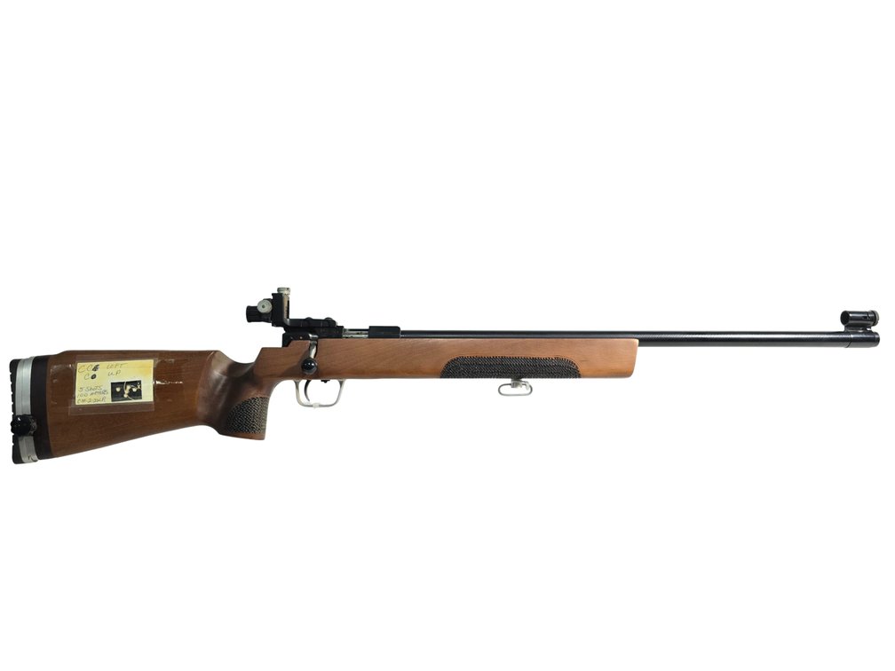 Izhmash CM-2 .22 LR - Serial H04750858