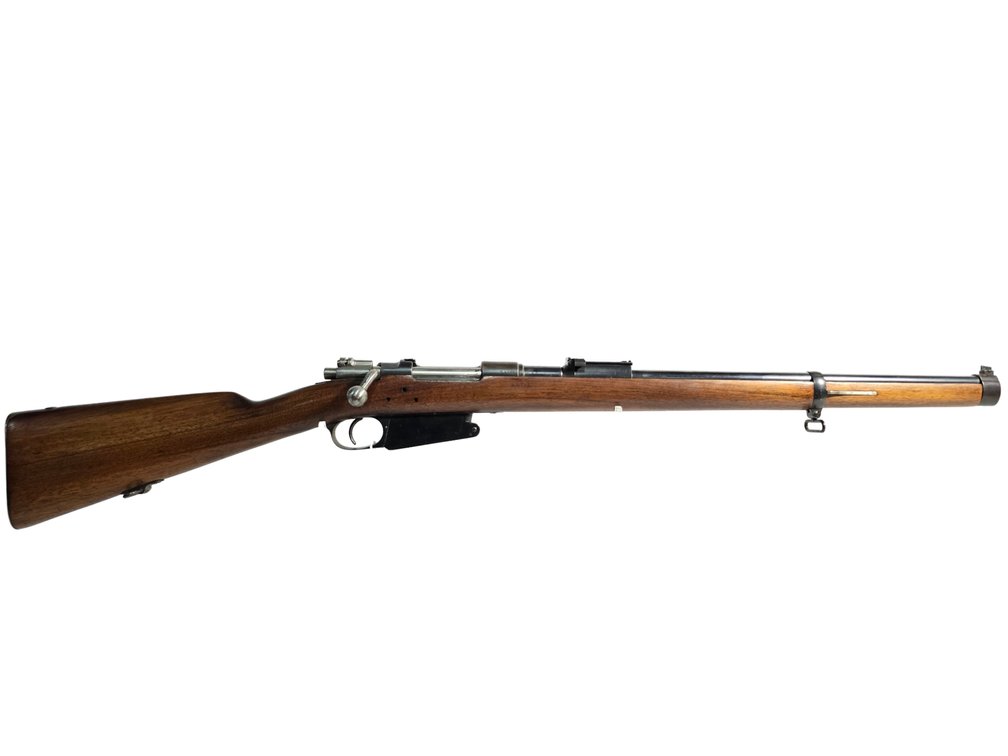 Mauser 1891 7.65x53? - Serial E5682