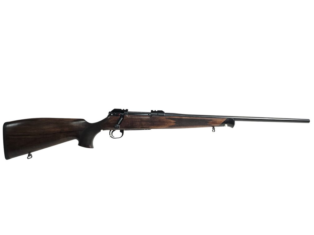 San Swiss Precision SHR970 .30-06 Sprg - Serial J04086