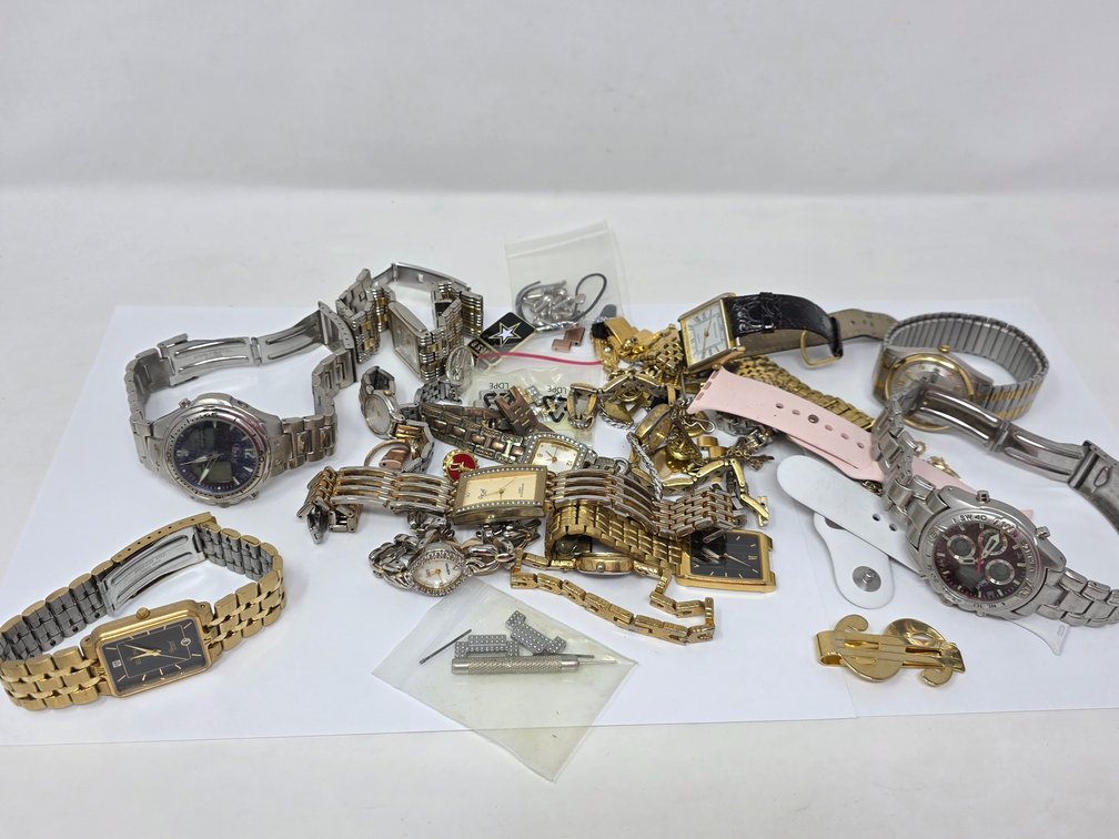 Mens and Women's Watches