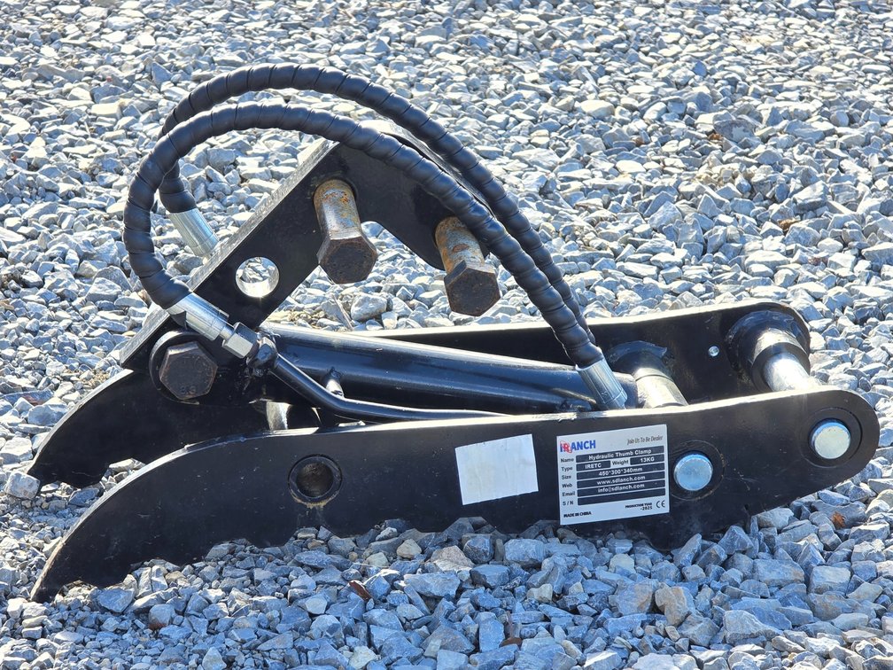 Unused SDLanch Hydraulic Mini Excavator Thumb
