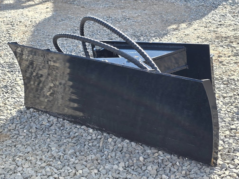 Unused SDLanch Mini Skid Steer Dozer Blade - Fits Mini Skid Steer