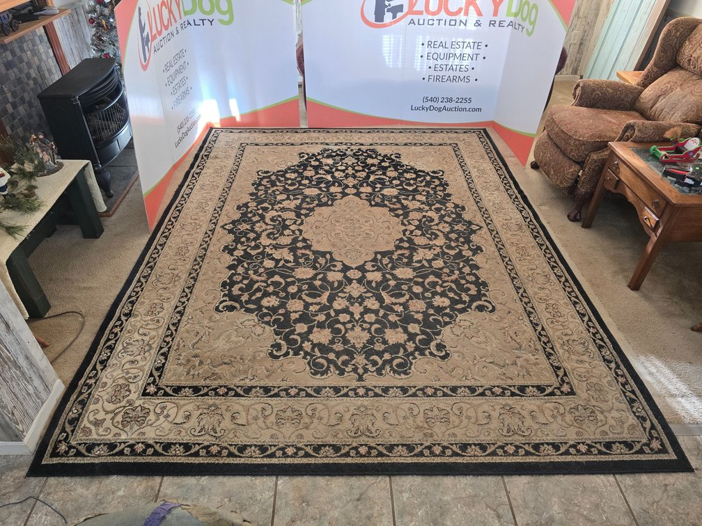 Area Rug - Measures 7'10" x 10' 2"