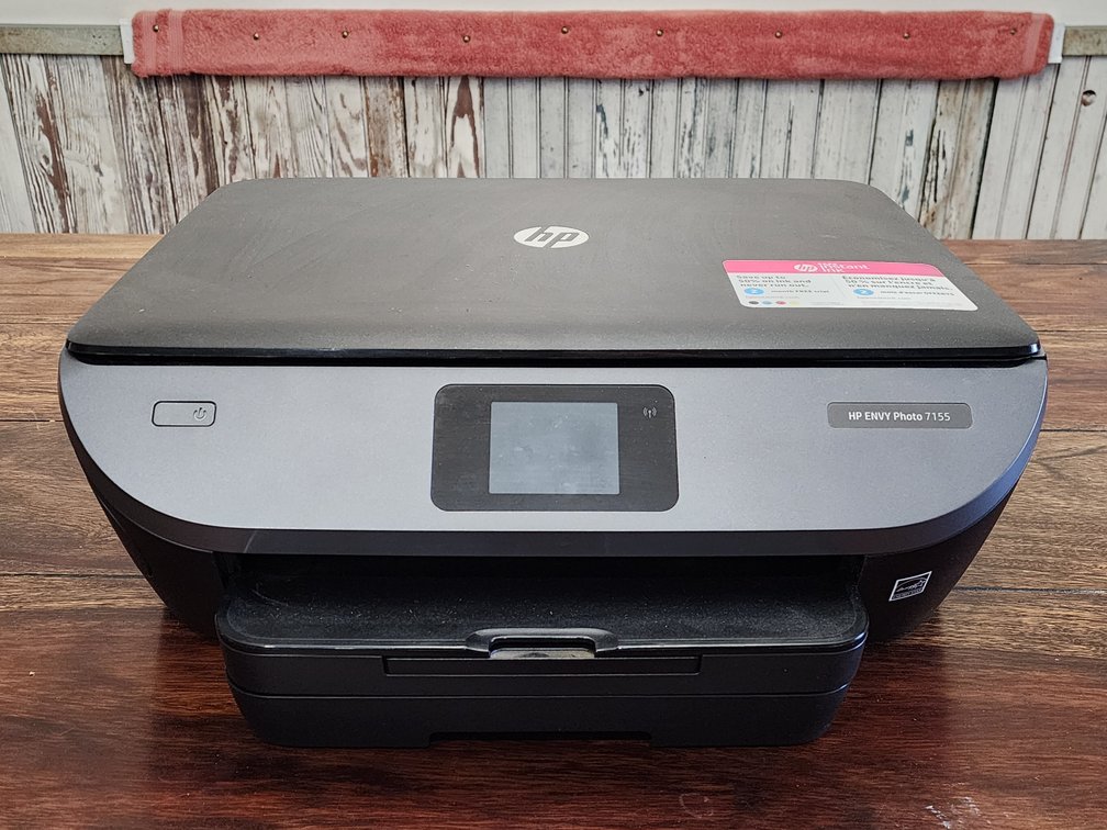 HP Envy Photo 7155 All In One Printer