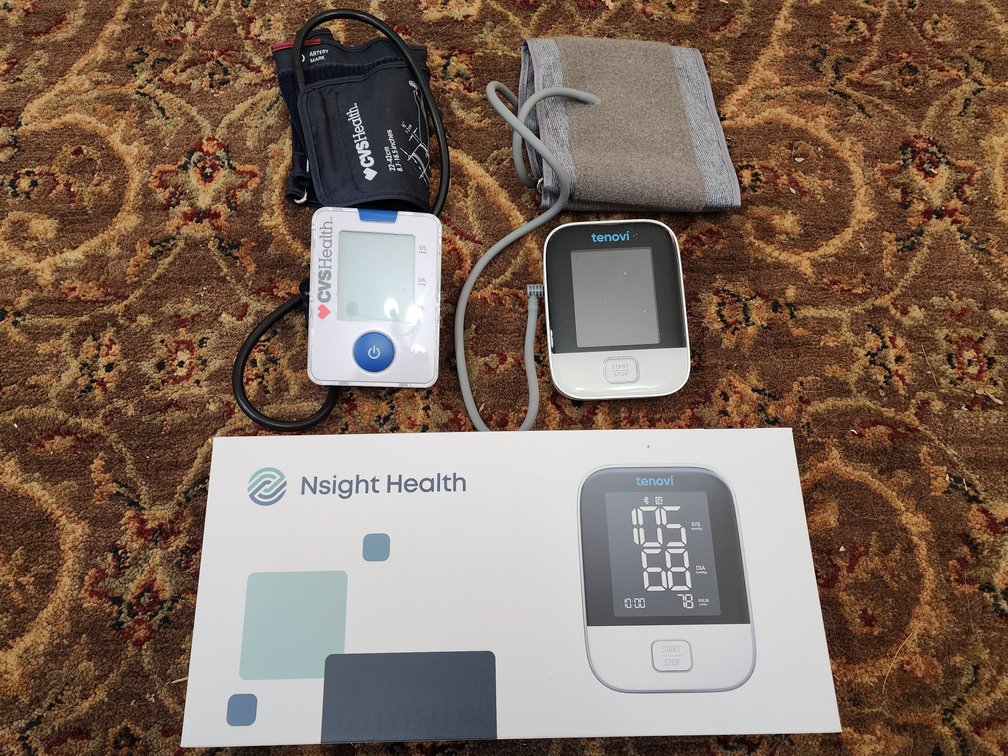 Blood Pressure Monitors
