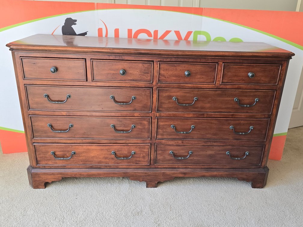 Kincaid Dresser - Measures 68" x 20" x 40"