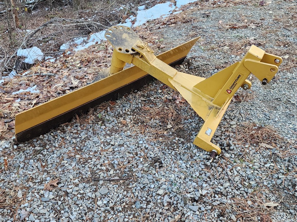 County Line 3 Point Hitch Blade