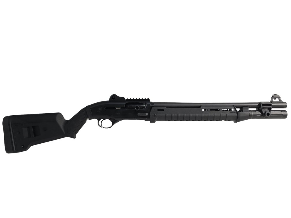 Beretta 1301 Tactical 12 Ga - 3.5" Chamber - 18" Barrel - GG&G Upgrades - Serial TA080115IT22