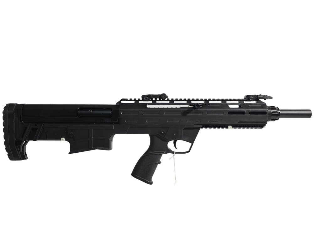Tokarev TBP12 Bullpup 12 Ga - (1) Magazine - Factory Box - Serial 52-H22YB-017559