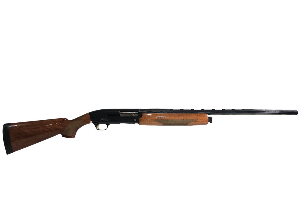 Browning Gold Hunter 12 Ga - Made in Begium - 3" Chamber - 28" Vent Rib Barrel - Small Split in forend - Serial F51NV22053