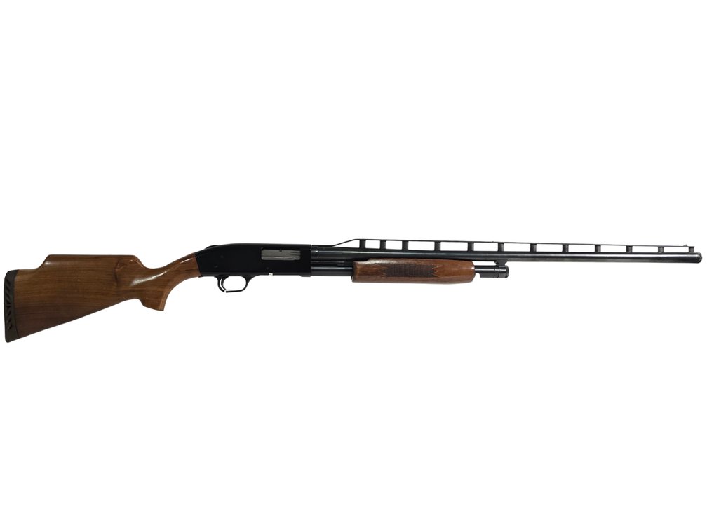 Mossberg 500A 12 Ga - 3" Chamber - 28" Barrel - Simmons Gun Specialties - Serial J849211