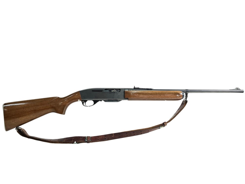 Remington Woodmaster 740 .30-06 Sprg - Serial 21016