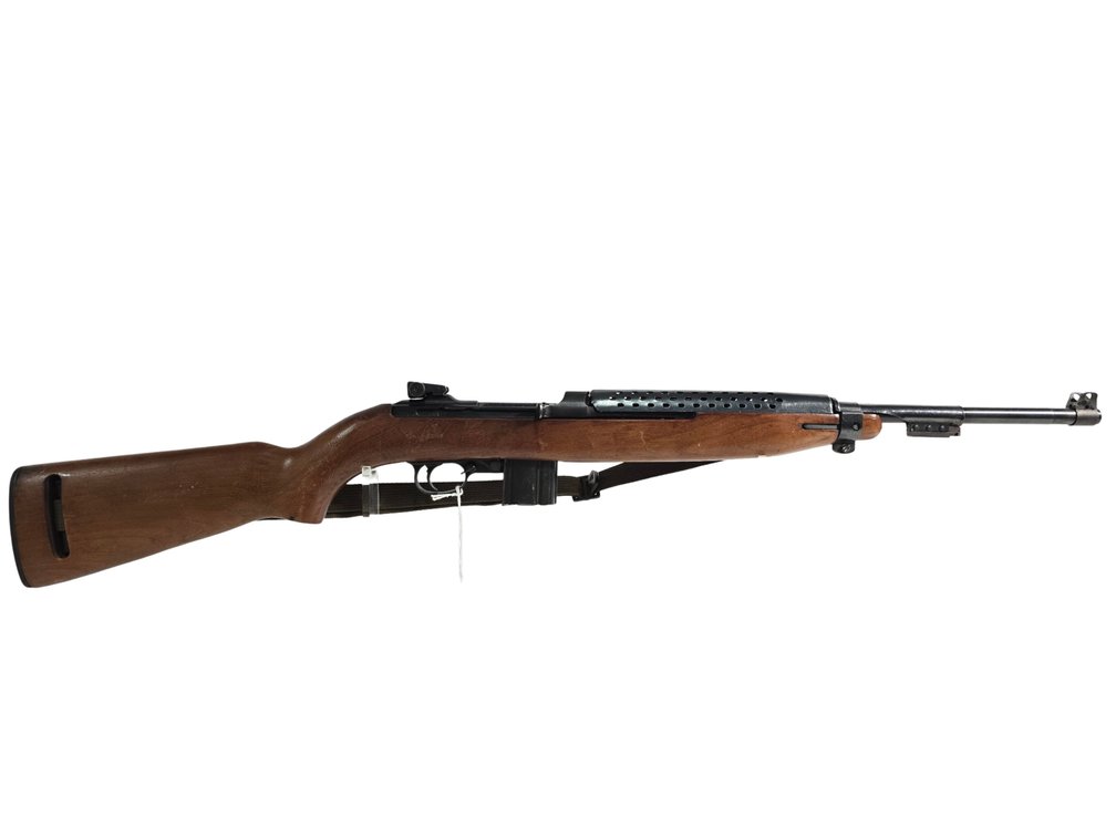 Iver Johnson M1 .30 Carbine - (1) Magazine - Serial AA66455