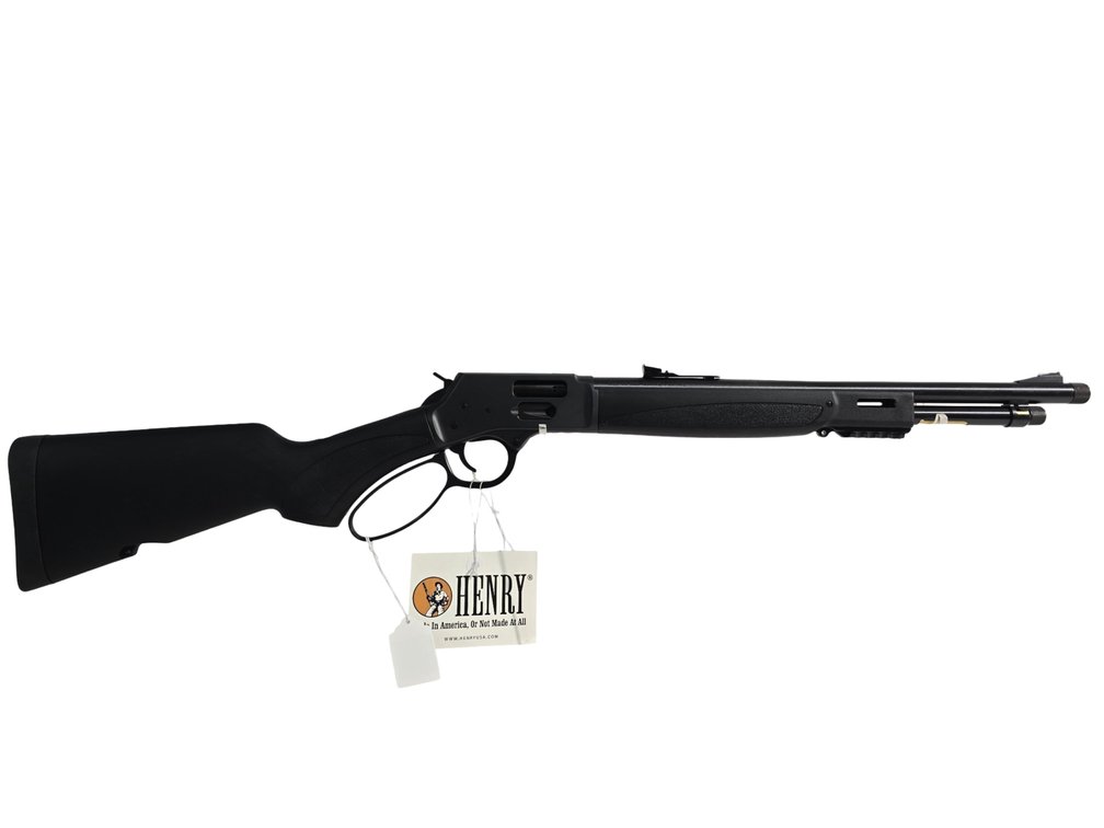 Henry H012X Lever X .44 Magnum - Factory Box - Serial XBBS04537