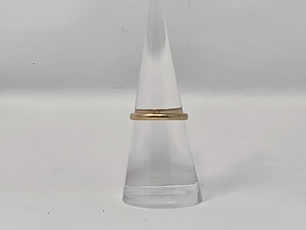 14-KT Gold Ring - Size 6 - 1.42 Grams TW