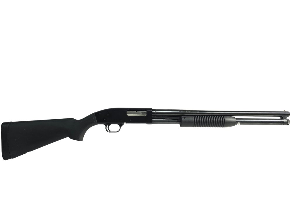 Maverick 88 12 Ga - 3" Chamber - 20" Barrel - Serial MV93256S