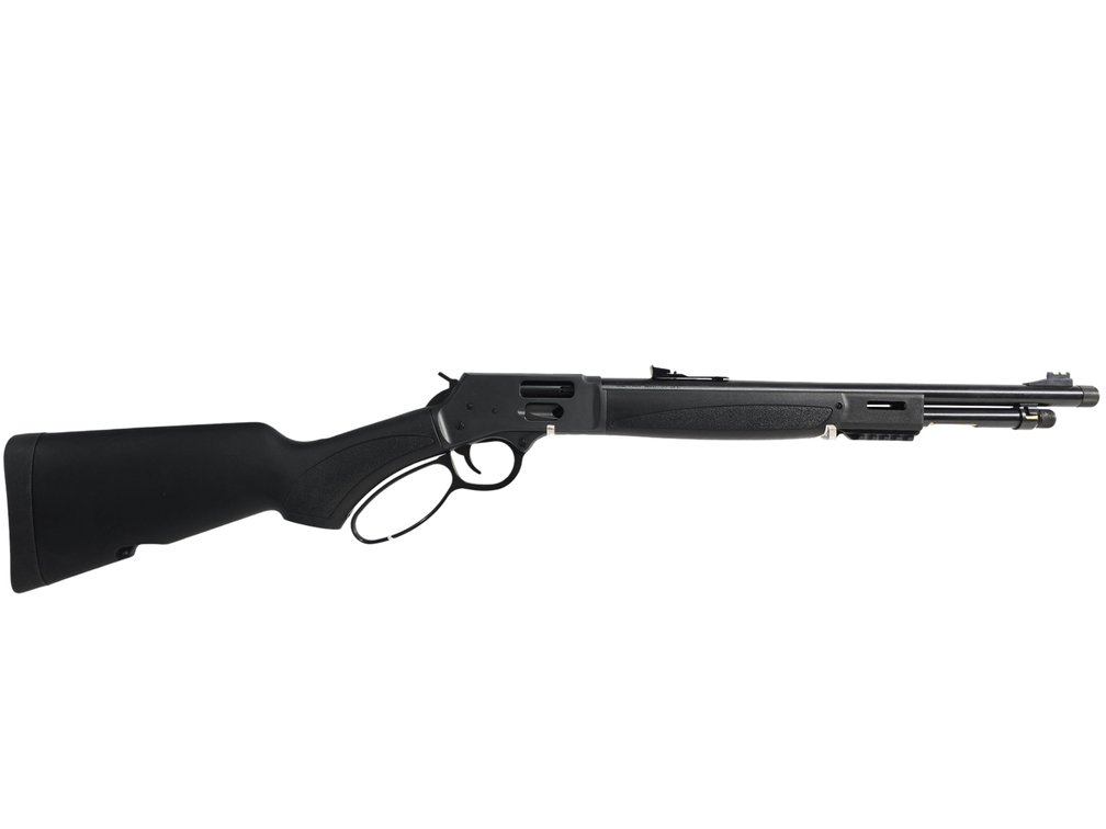 Henry H012MX Lever X .357 Mag/.38 Spl - Factory Box - Serial XBBS06799M