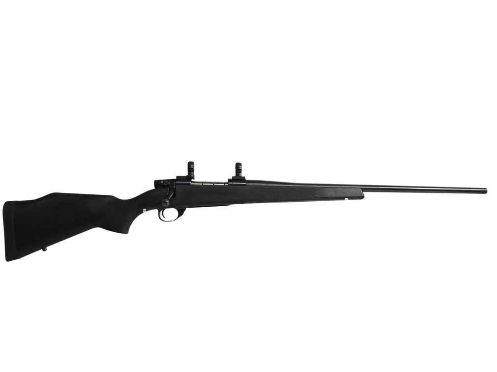 Weatherby Vanguard .30-06 Sprg - Serial VS159780