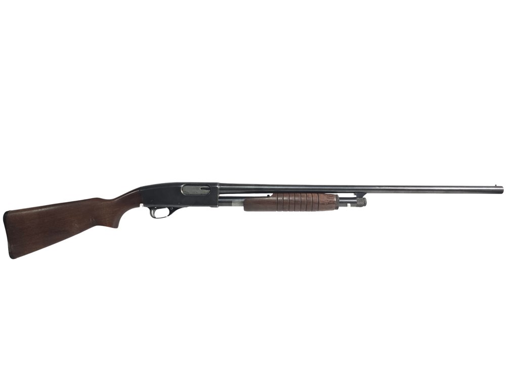 Noble Model 60D 12 Ga - 2.75" Chamber - 28" Barrel - Serial NSN