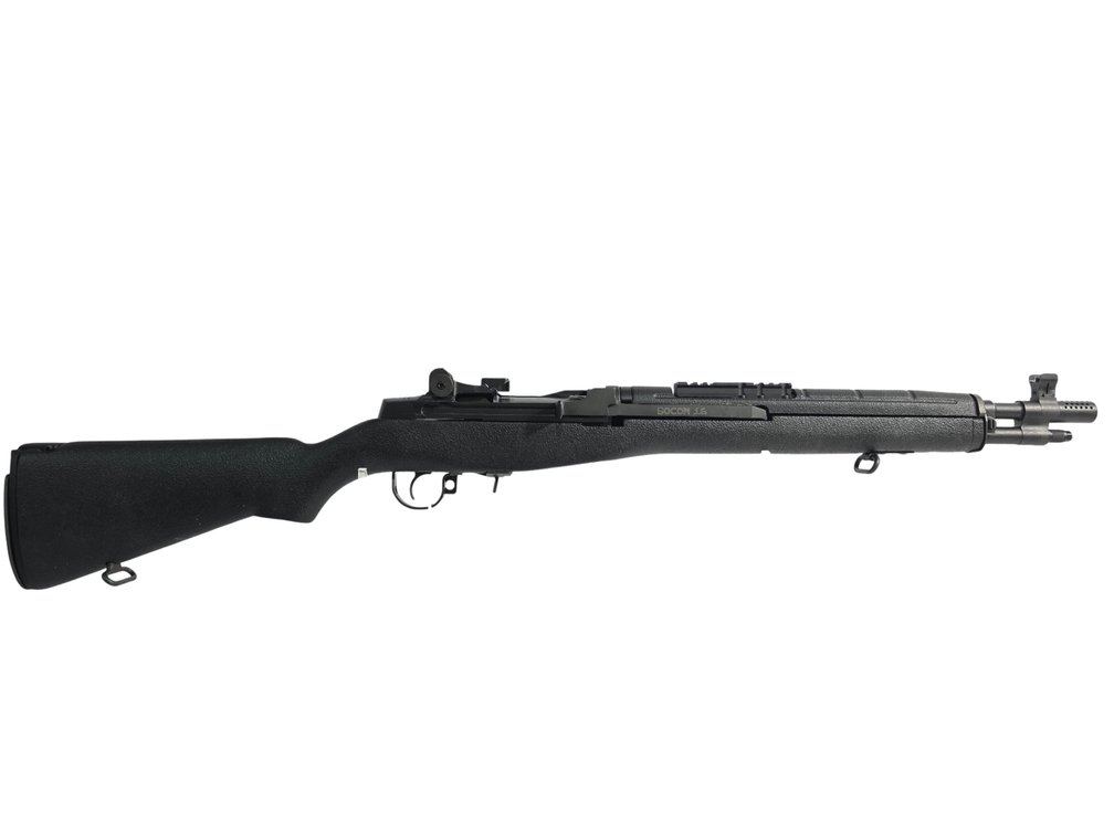 Springfield M1A Socom 16 .308 Win - (1) Magazine - Factory Box - Serial 177545