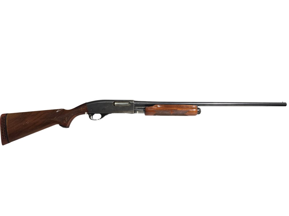 Remington 870 Wingmaster 16 Ga - 2.75" Chamber - 28" Barrel - Full Choke - Serial 165148W
