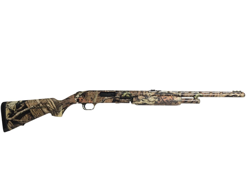 Mossberg 500 12 Ga - 3" Chamber - 24" Barrel - Serial V0047612