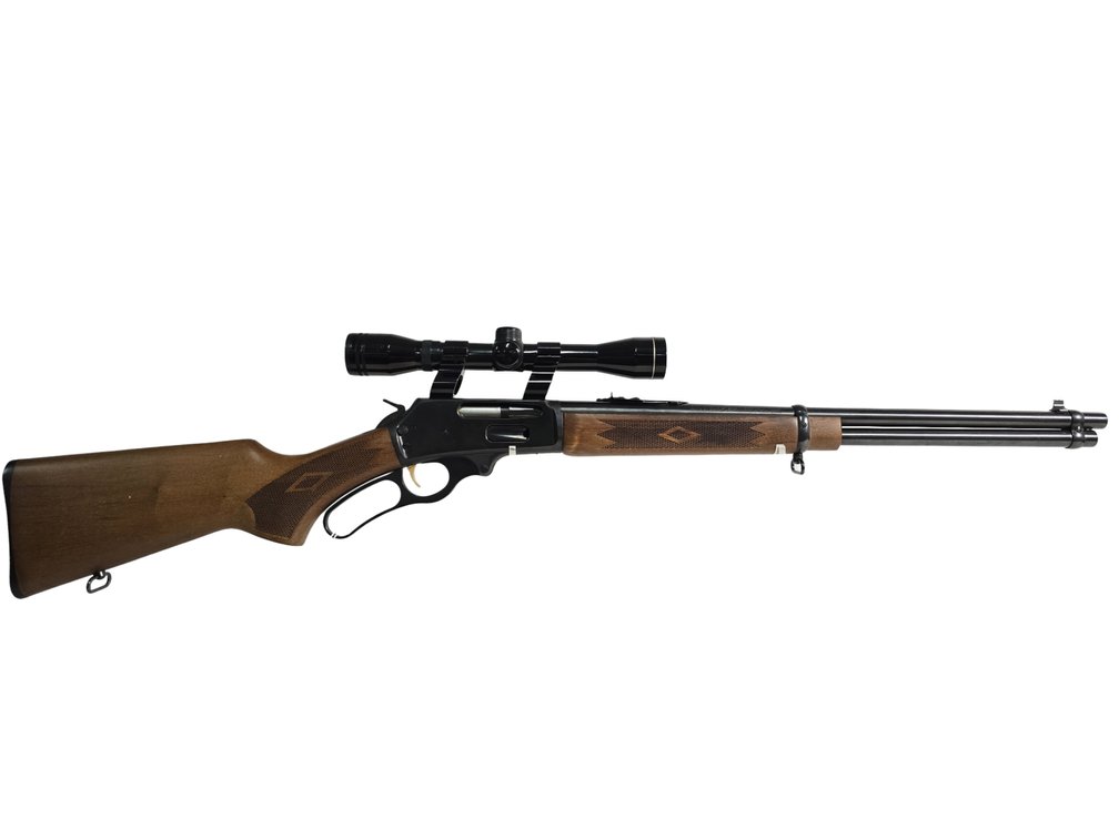 Marlin 30AW .30-30 Win - Tasco Pronghorn 3-9x - Serial 03101015