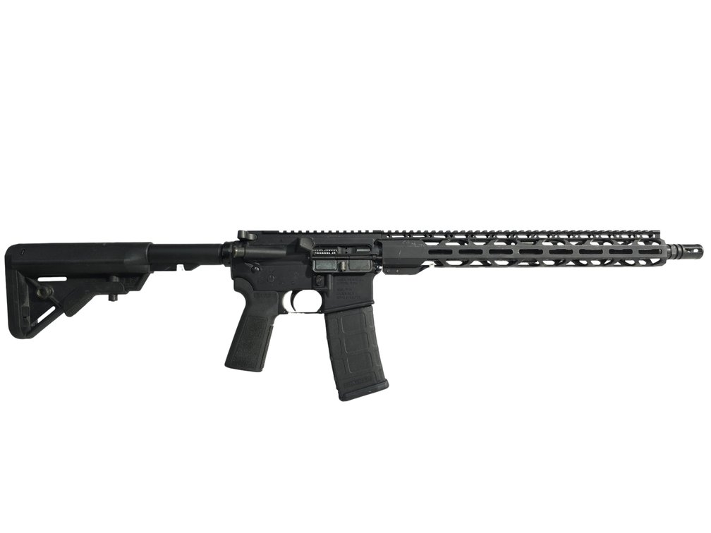 Radical Firearms RF-15 5.56mm - (1) Magazine - Serial 2-011715