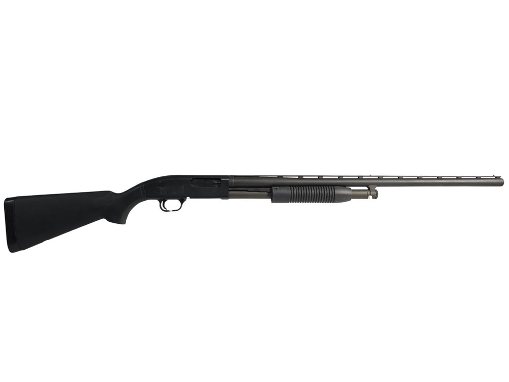 Maverick 88 12 Ga - 3" Chamber - 28" Barrel - Serial MV21234G