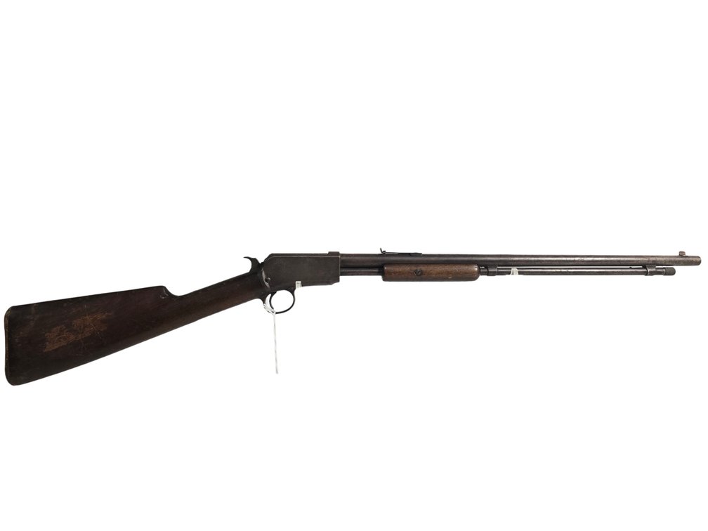 Winchester Model 1906 .22 Short - Serial 33993