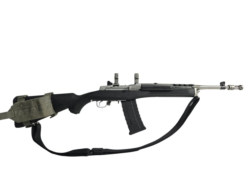 Ruger Ranch 5.56mm - (1) Magazine - Serial 583-47818