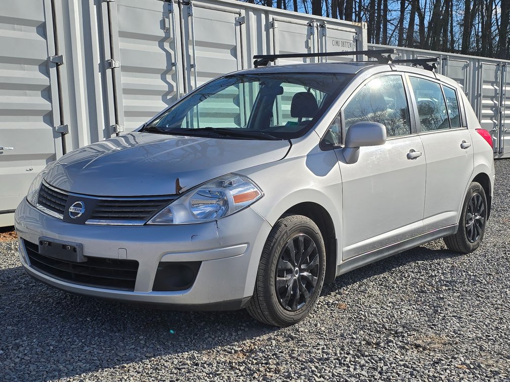 2009 Nissan Versa - 147,xxx Miles - Clear Title - VIN #: 3N1BC13E39L485007