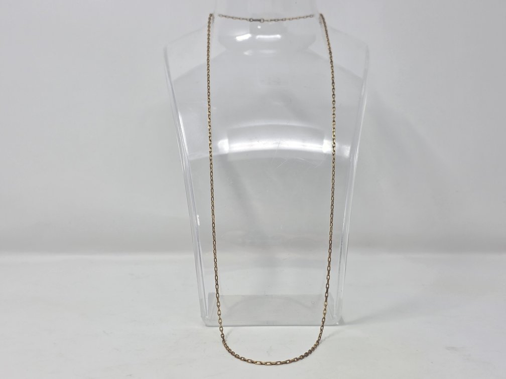 10-KT Gold Link Chain - 24" x 1.80MM - 5.1 Grams Total Weight