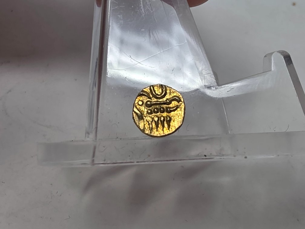 Ancient India Gold Coin