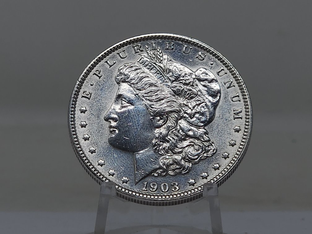 1903 Morgan Silver Dollar