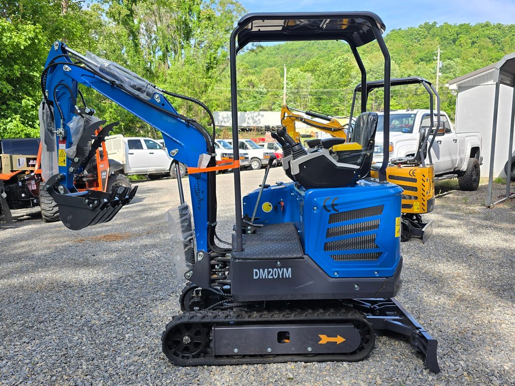 Unused 2026 CFG DM20YM Mini Excavator